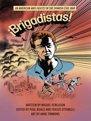 cover image of ¡Brigadistas!